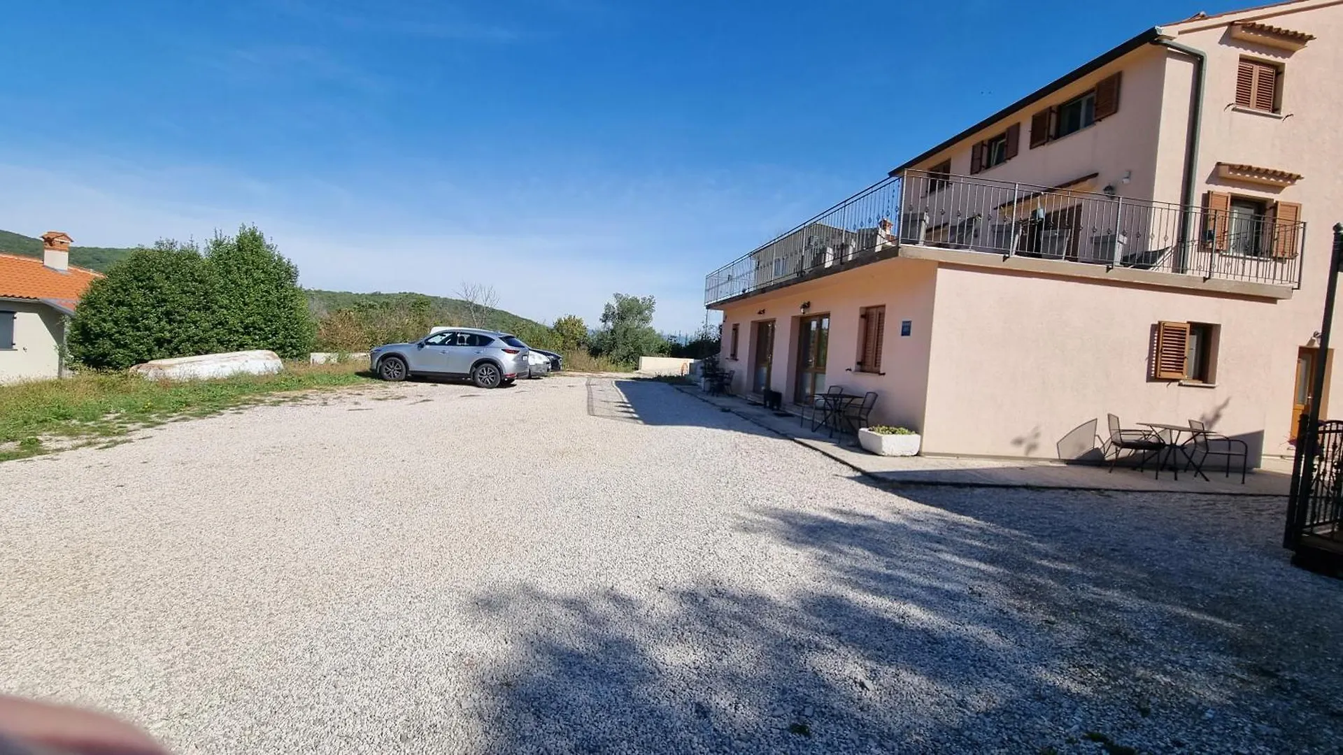 Apartment Apartmani Barbara Brsec Croatia