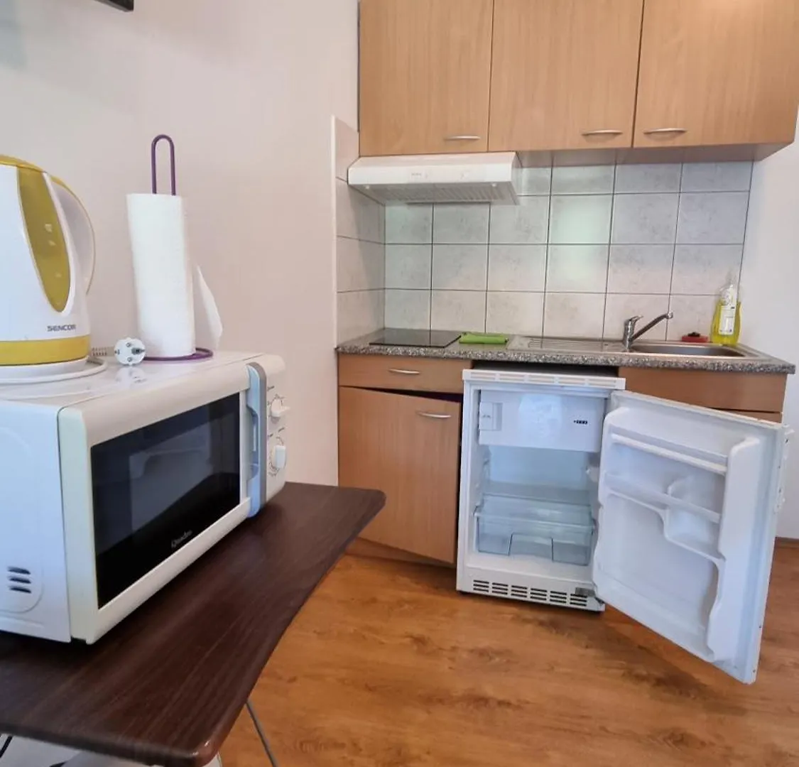 Apartmani Barbara Brsec