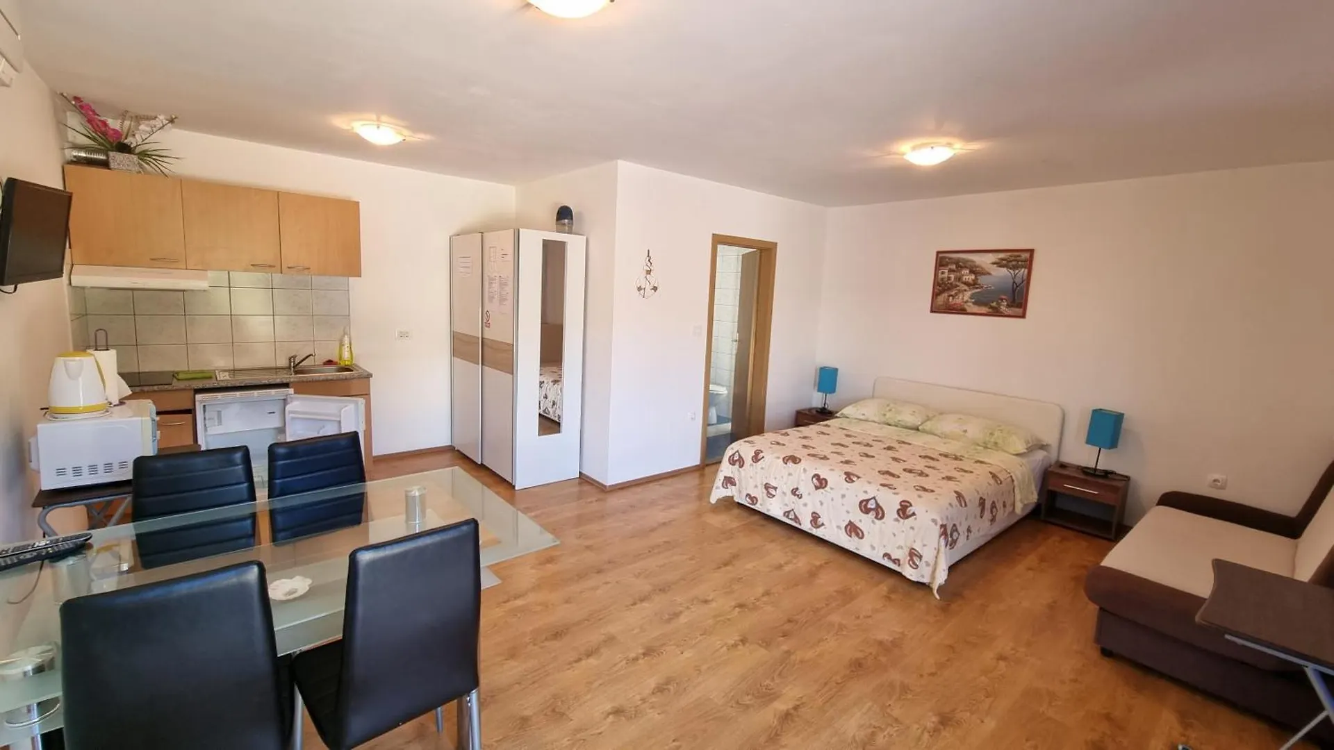 Apartmani Barbara Brsec Croatia