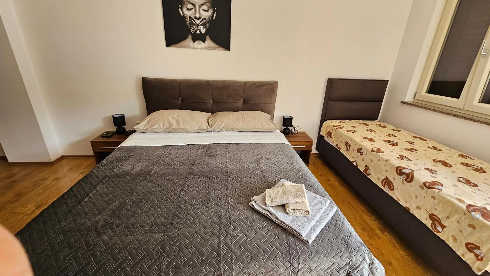 Apartment Apartmani Barbara Brsec Croatia